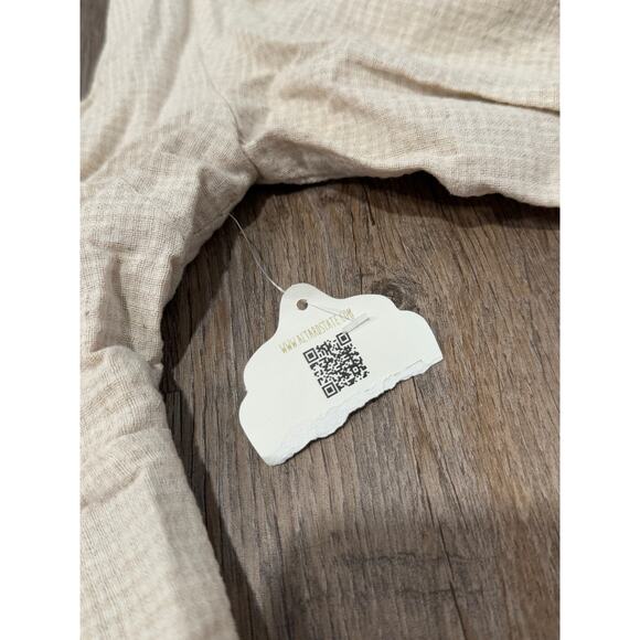 Altar'd State Womens Puff Sleeve Dress Size XS - Picture 4 of 12